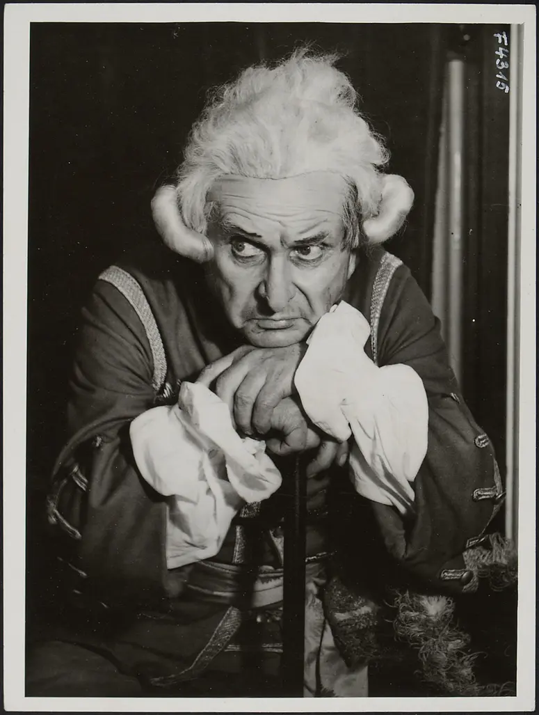 Otto Tressler