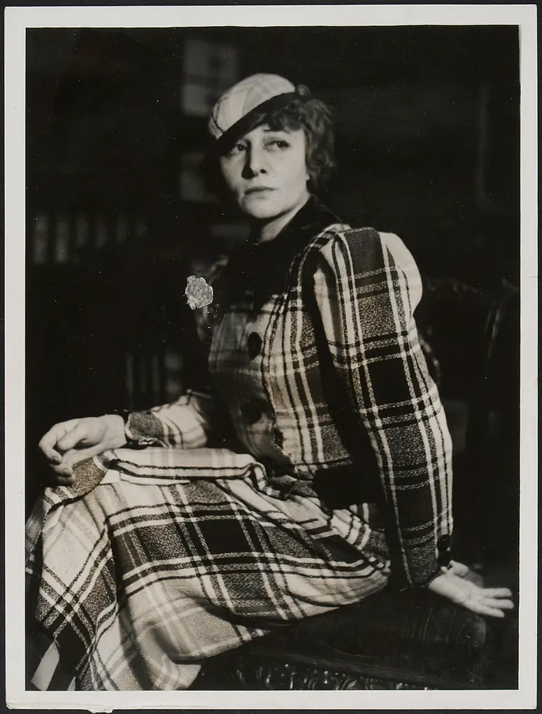 Maria Eis
