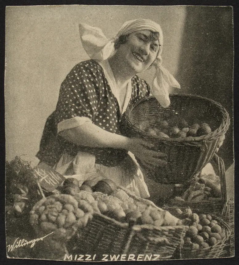 Mizzi Zwerenz