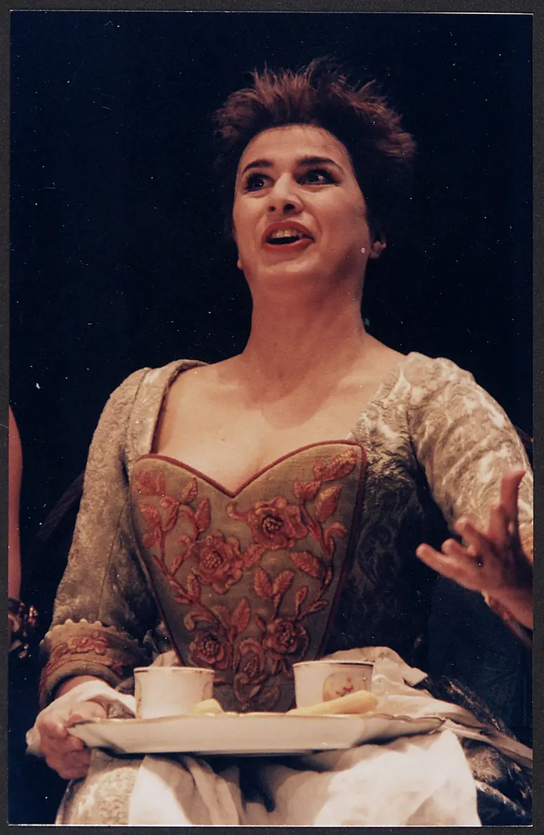 Cecilia Bartoli