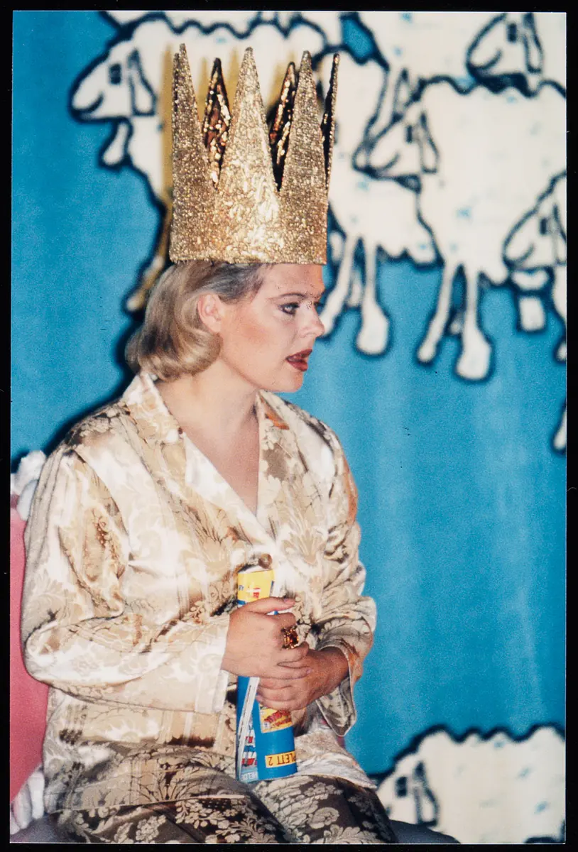 Ildiko Raimondi, Verweis auf Stücktitel: Das Traumfresserchen