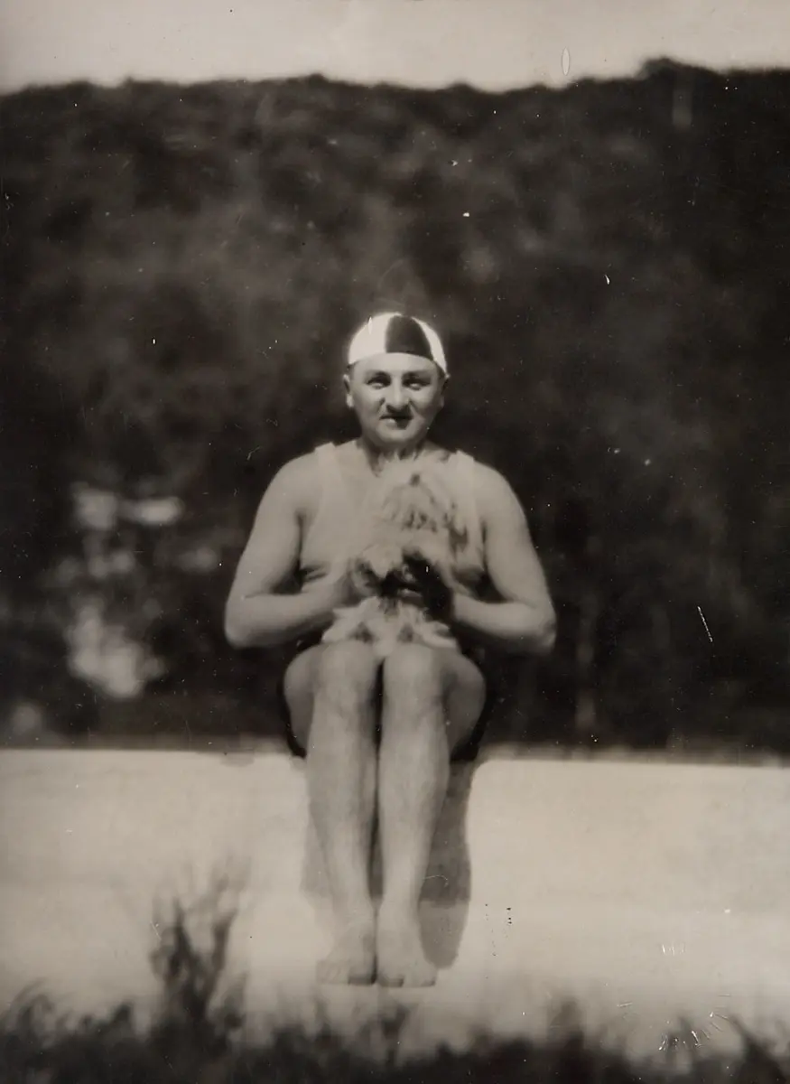Ernst Arnold
