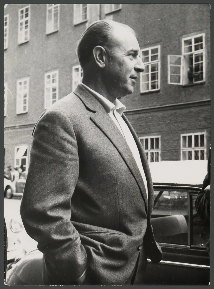 Erich Kunz