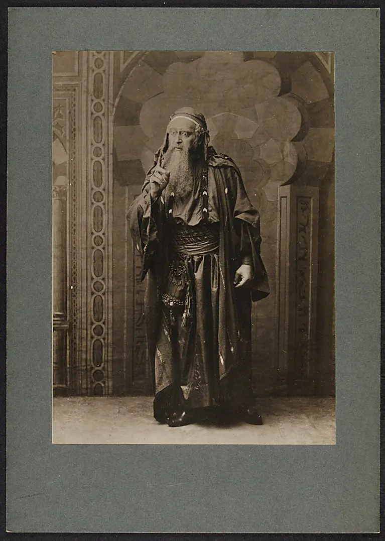 Adolf von Sonnenthal