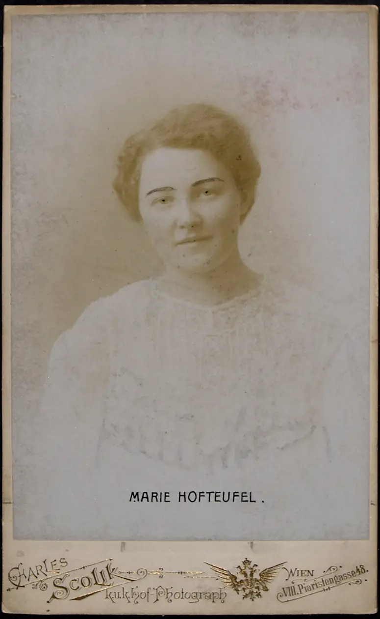 Marie Hofteufel