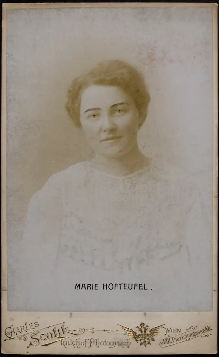 Marie Hofteufel