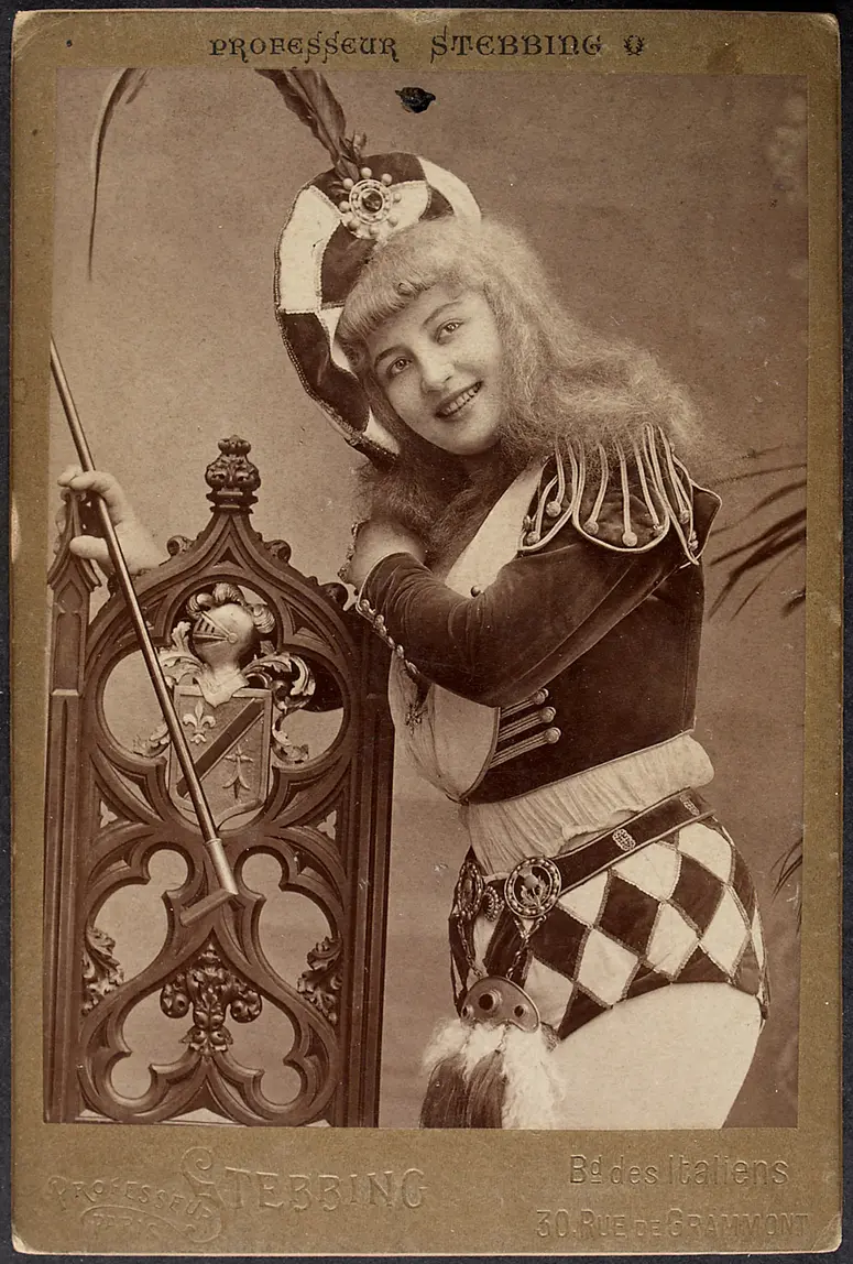 Liese Fleuron