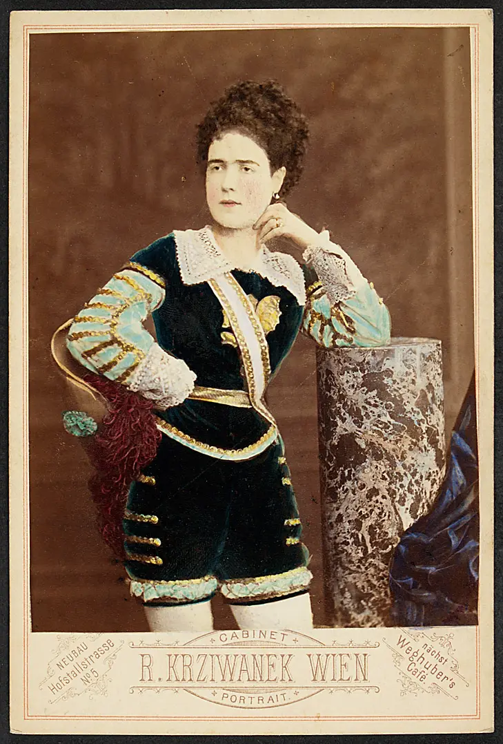 Rosita Mauri