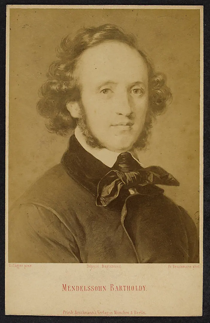 Felix Mendelssohn-Bartholdy