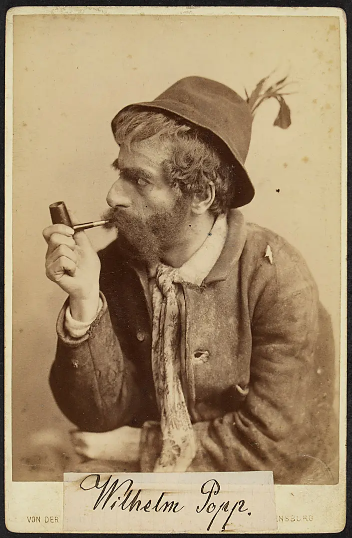 Wilhelm Popp
