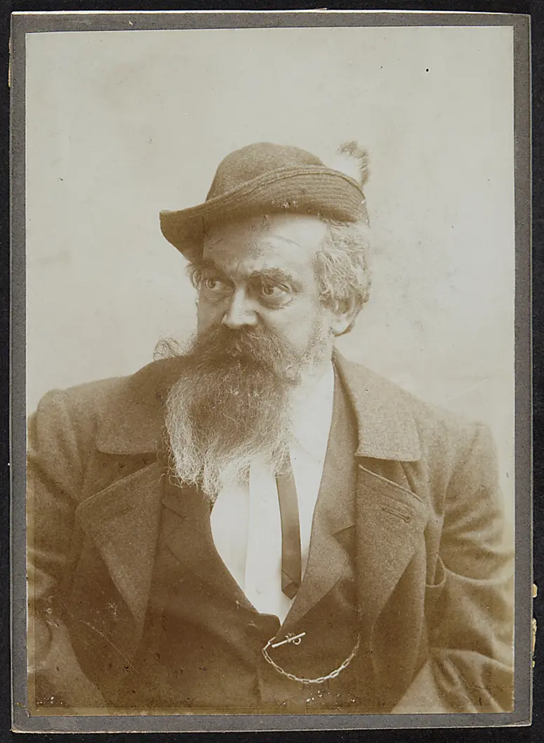 Rudolf Schildkraut