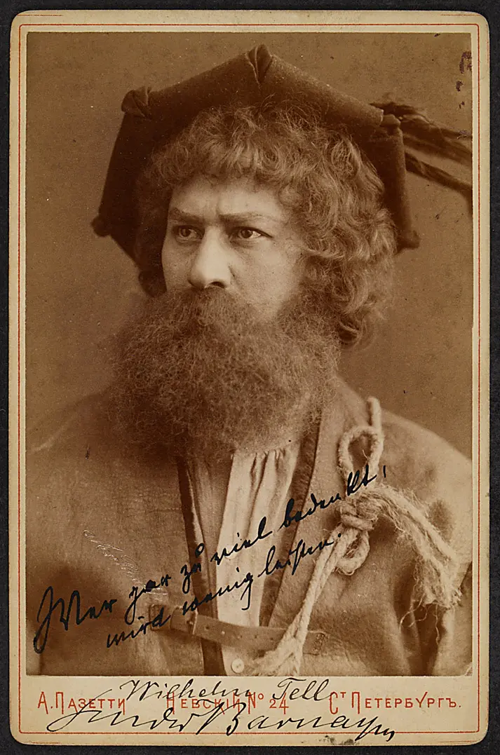 Ludwig Barnay