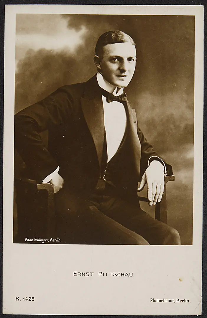 Ernst Pittschau