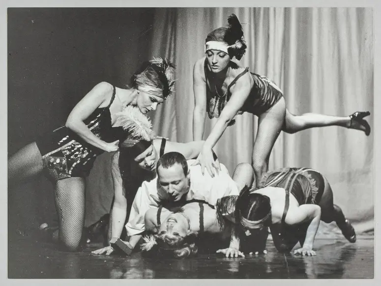 Heut Abend tanzt Lysistrate, Alternativtitel: Lysistrata