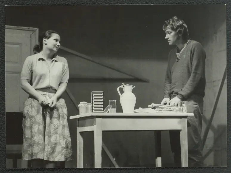 Stella Kadmon Theater der Courage diverse Inszenierungen