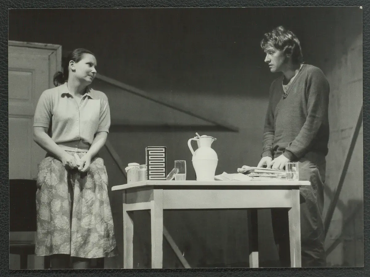 Stella Kadmon Theater der Courage diverse Inszenierungen