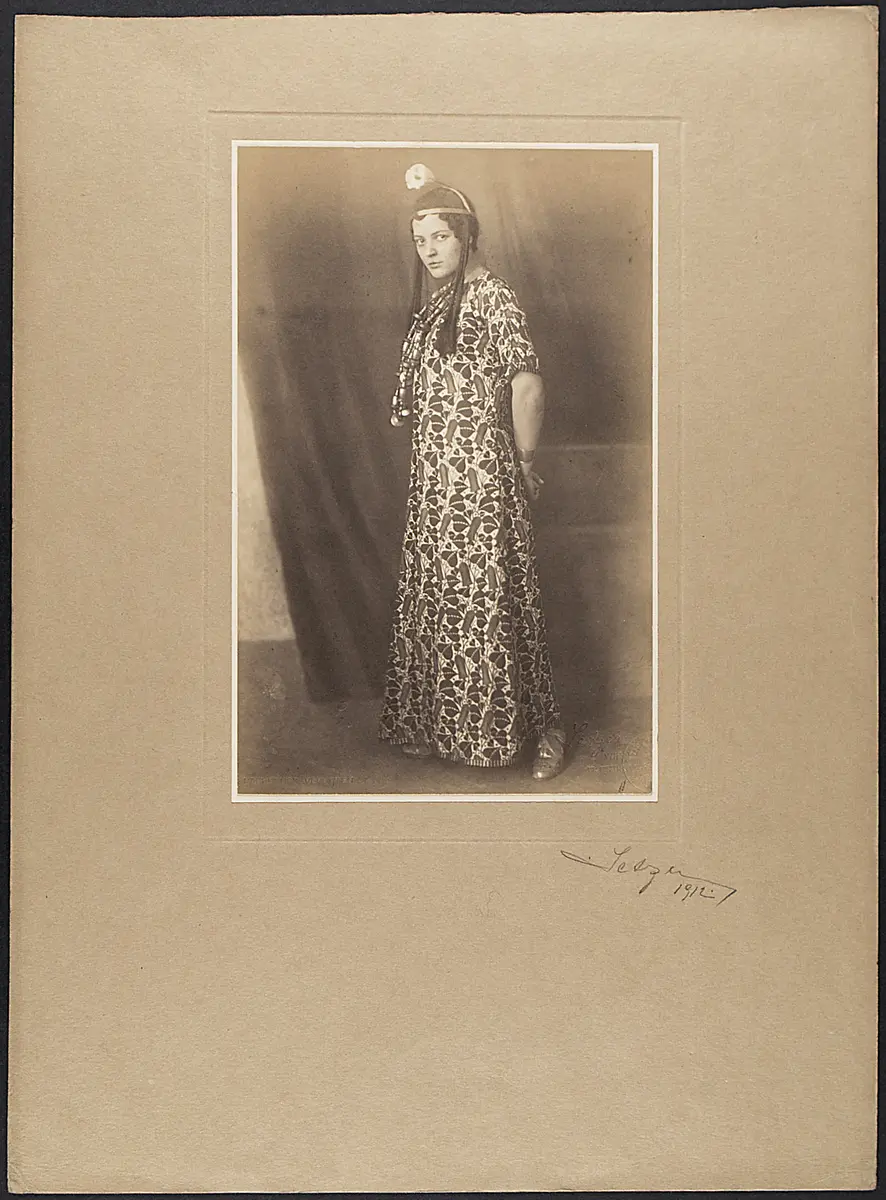Iphigenie Buchmann