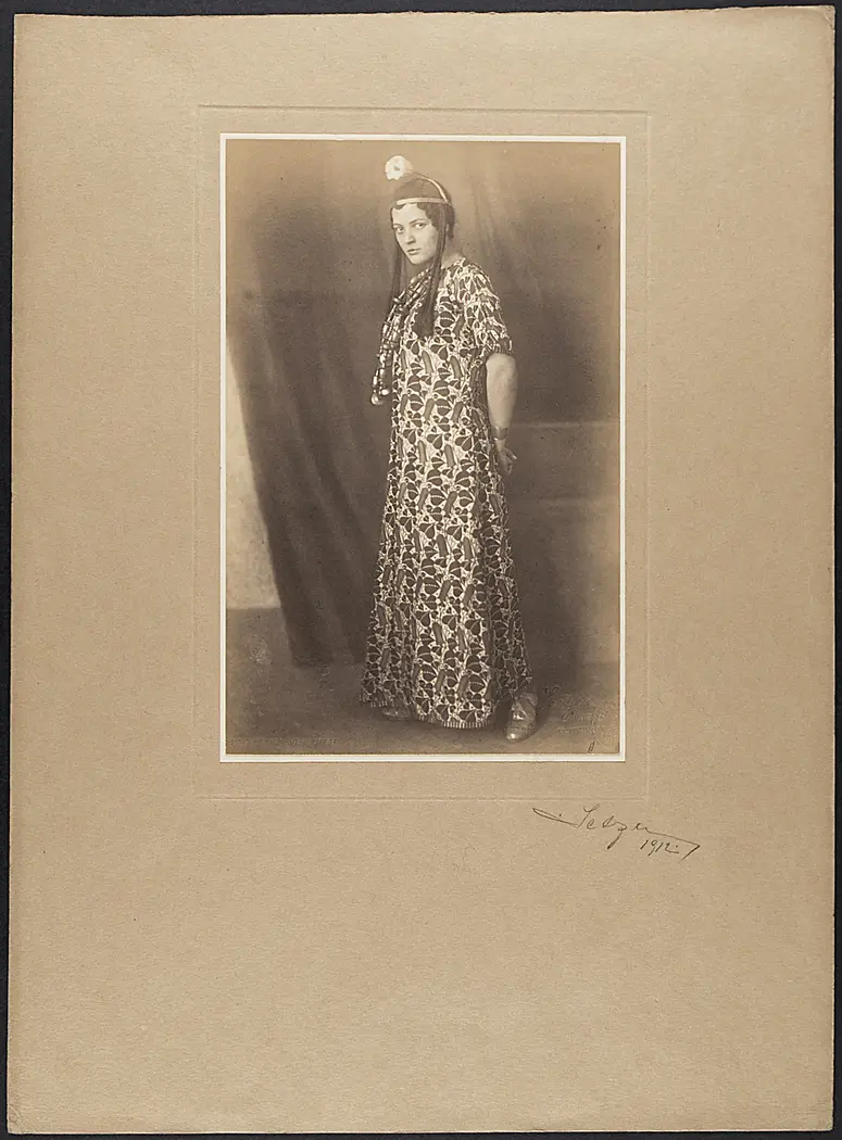 Iphigenie Buchmann