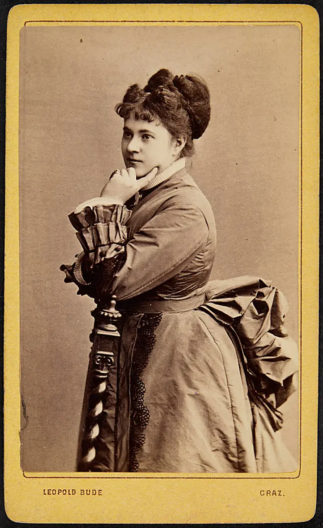 Marie von Moser-Steinitz