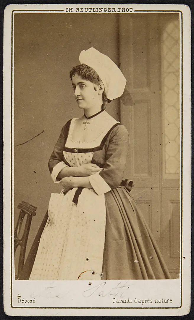 Adelina Patti