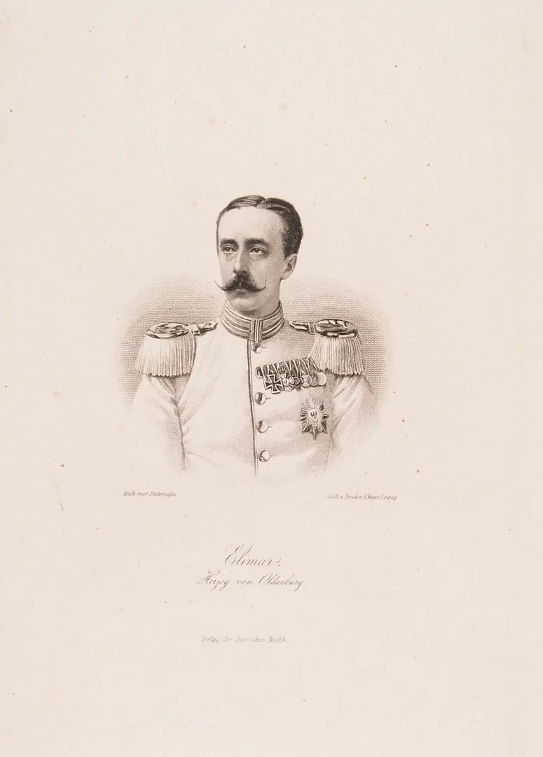 Elimar Herzog von Oldenburg