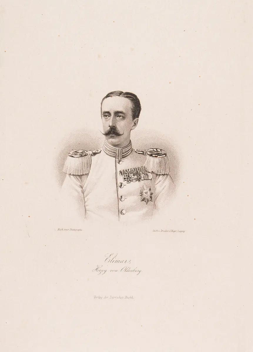 Elimar Herzog von Oldenburg