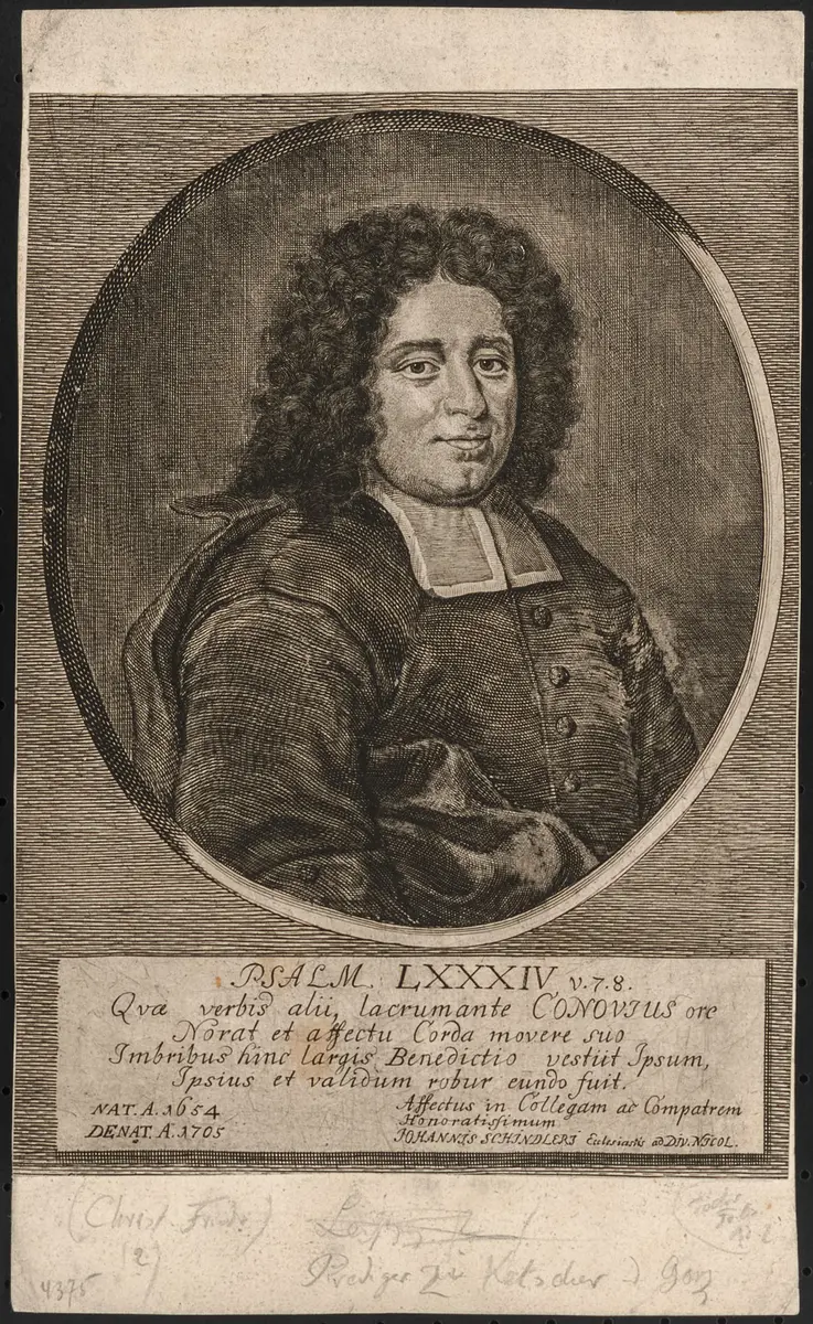 Dietrich Christian Conovius