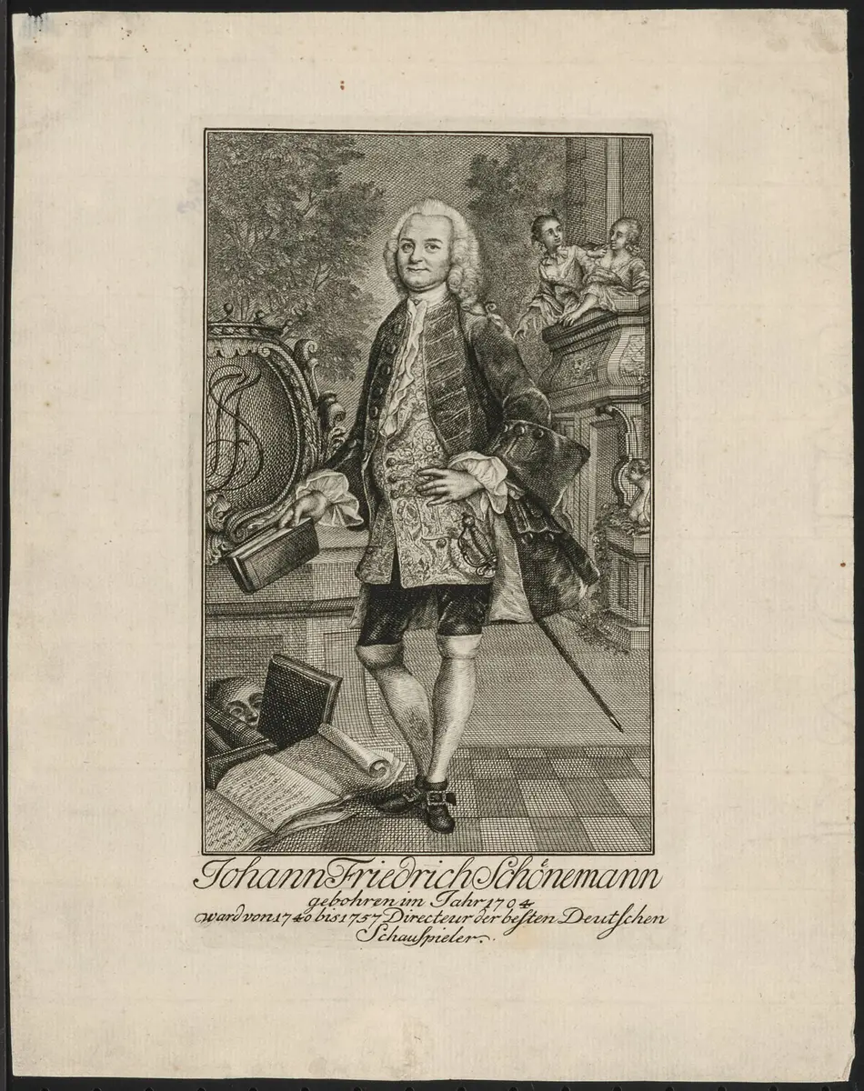 Johann Friedrich Schönemann