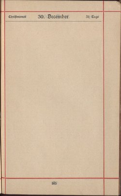 Aufzeichnung