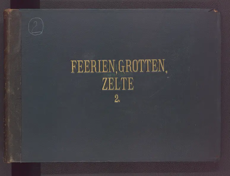 Feerien, Grotten & Zelte, Brioschi-Album II