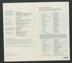 Geschichten aus dem Wiener Wald