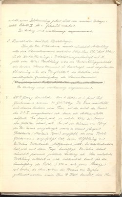 Protokolle der Ausschusssitzungen des Vereines des Deutschen Volkstheaters in Wien