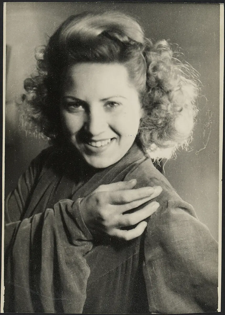 Erna Kaplan