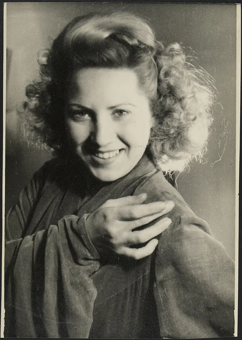 Erna Kaplan