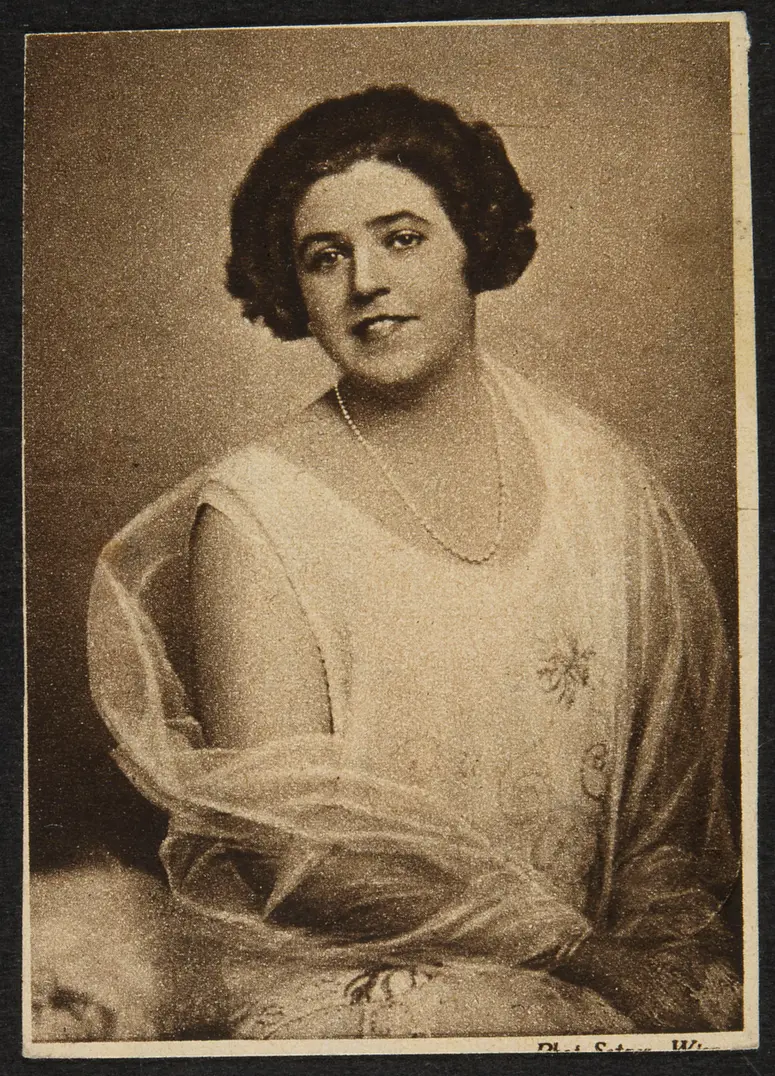 Lotte Lehmann