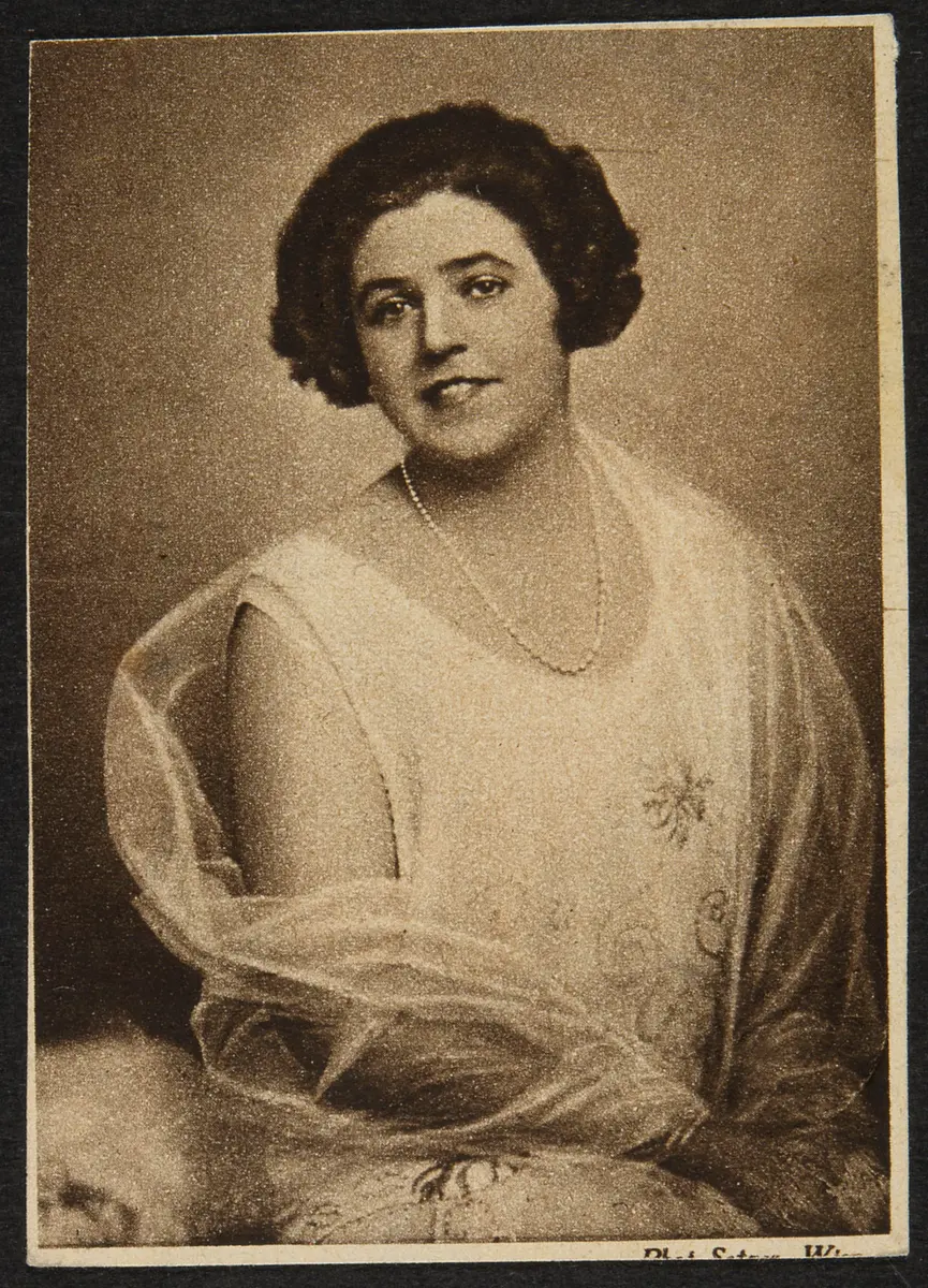 Lotte Lehmann