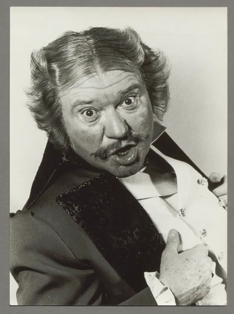 Fritz Muliar als 