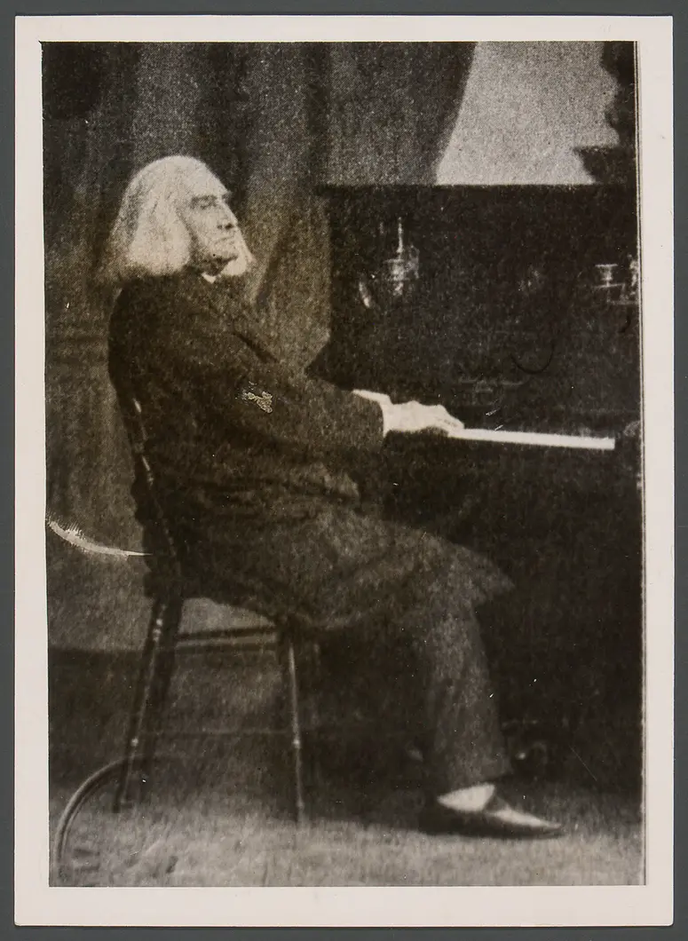 Franz Liszt