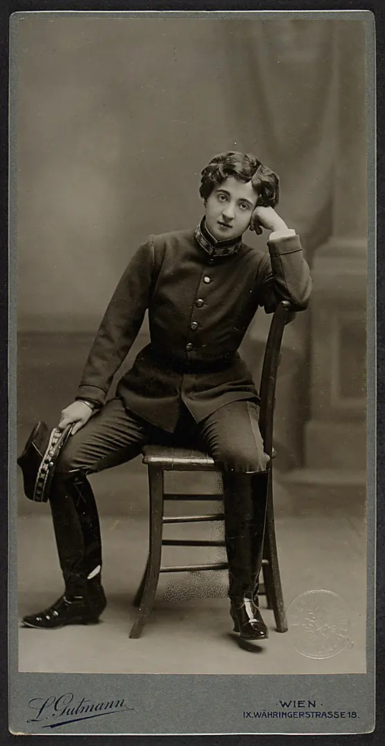 Gerda Walde