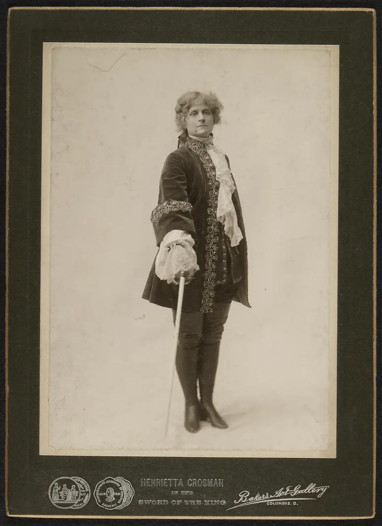 Henrietta Crosman