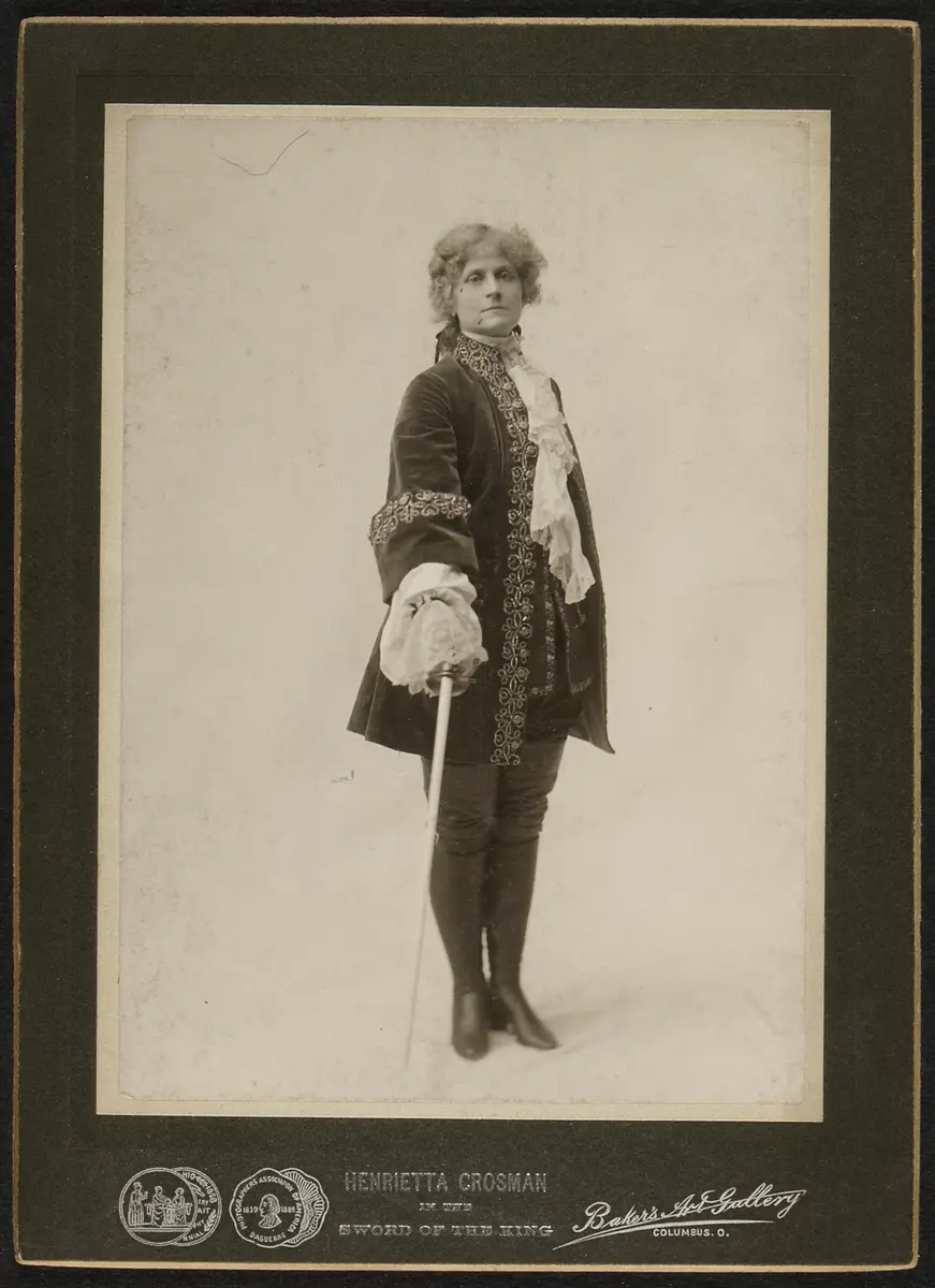 Henrietta Crosman