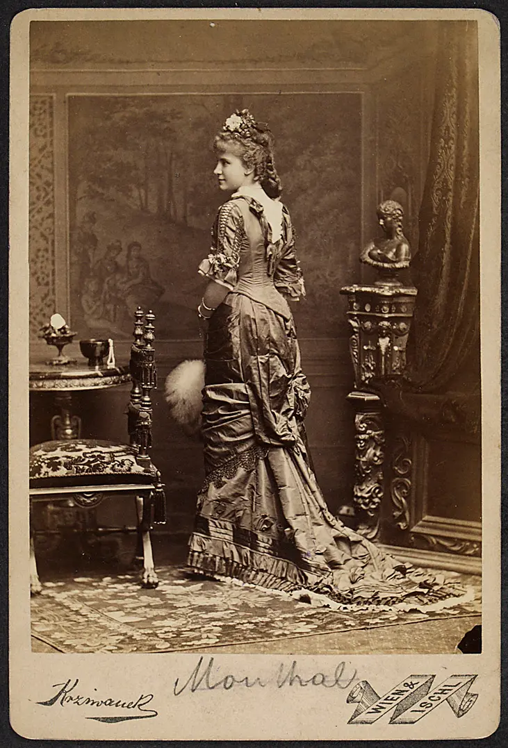 Camilla Mondthal