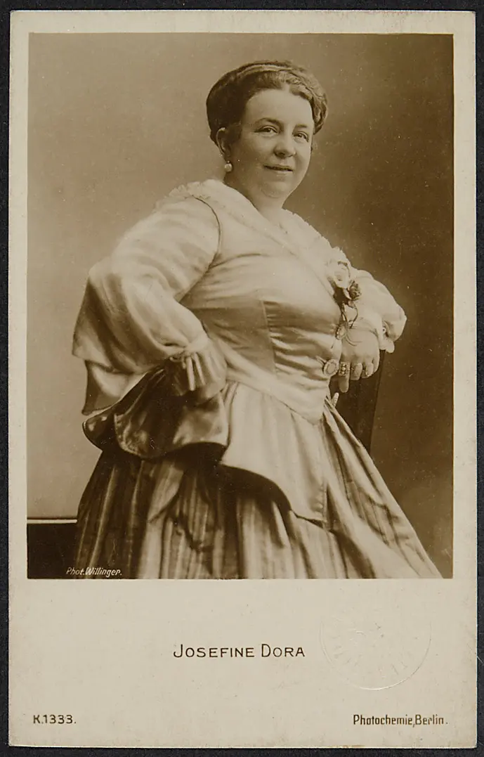 Josephine Dora
