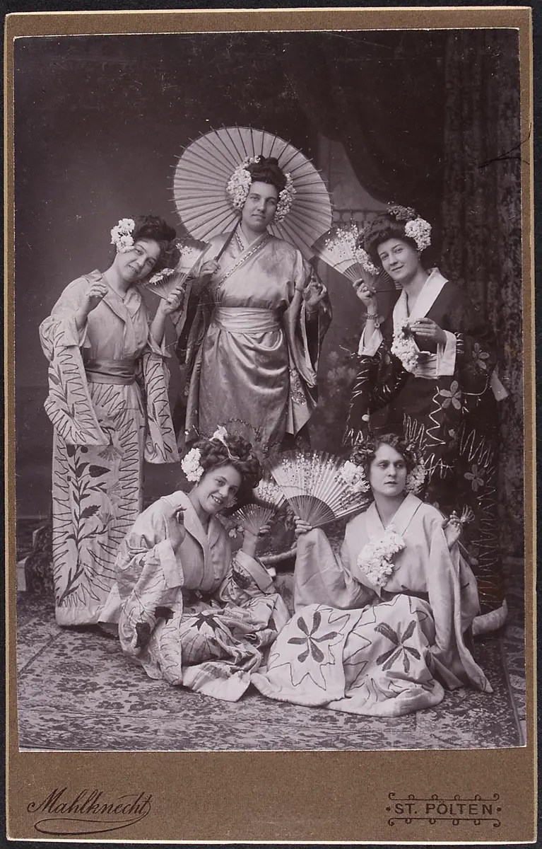Geisha