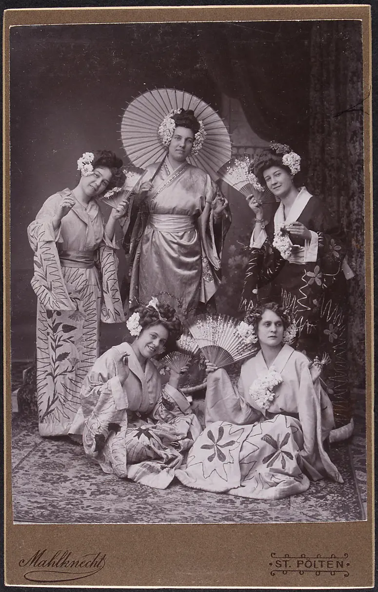 Geisha