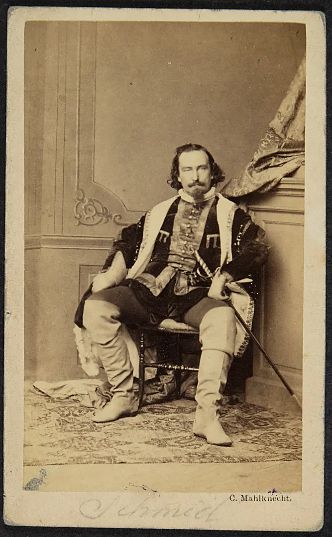 Dr. Karl Schmid