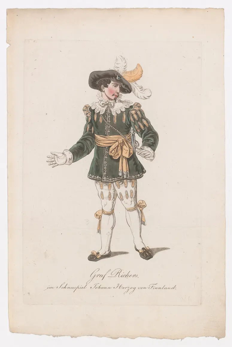 Johann Herzog von Finnland
