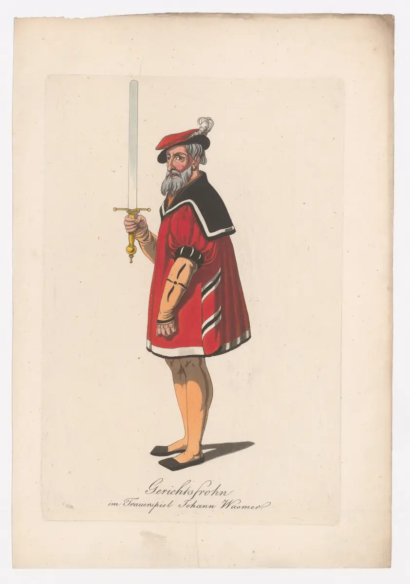 Johann Vasmer, Bürgermeister von Bremen, Titel in Vorlageform: Johann Wasmer