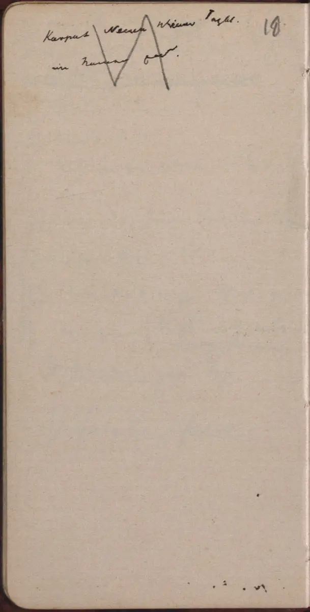 Aufzeichnung