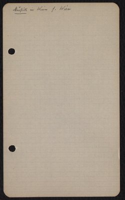 Skizzenbuch 2 / Österreich II